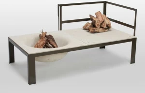 PIMAR Каменный мангал Piro Ca16