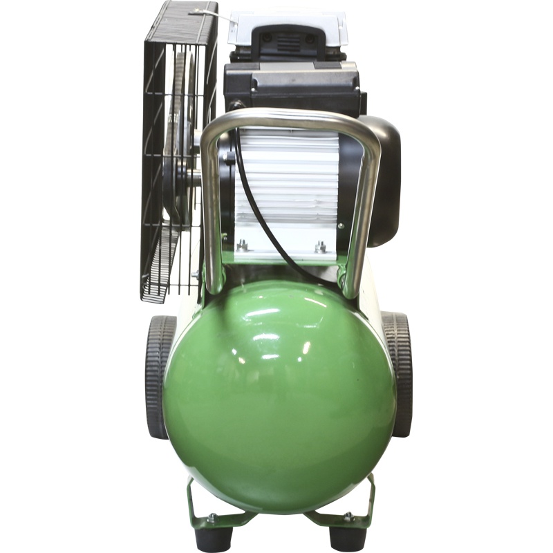 59439 Калибр Компрессор масляный с ременным приводом КМ-2100/50РУ  - Вид №3