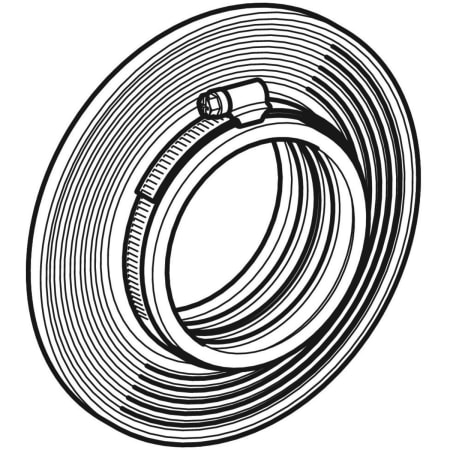 348.227.00.1 Сальник Geberit Geberit  - Вид №1