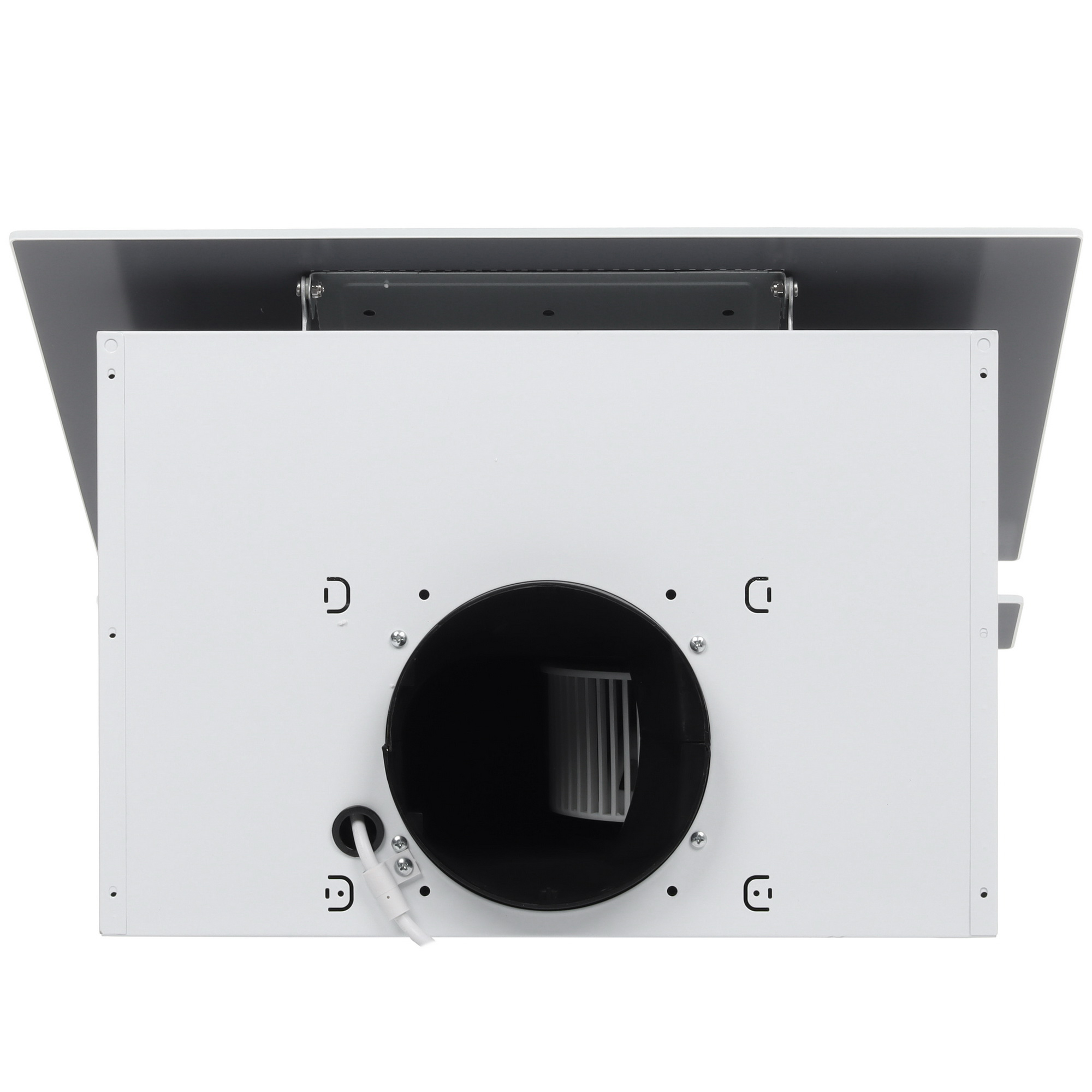 9089195 Вытяжка наклонная DEXP SC50W-700 белый/белый STDN-0083270 - Вид №4