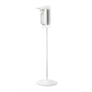 Стойка для дозатора BXG СД-8 цвет белый
