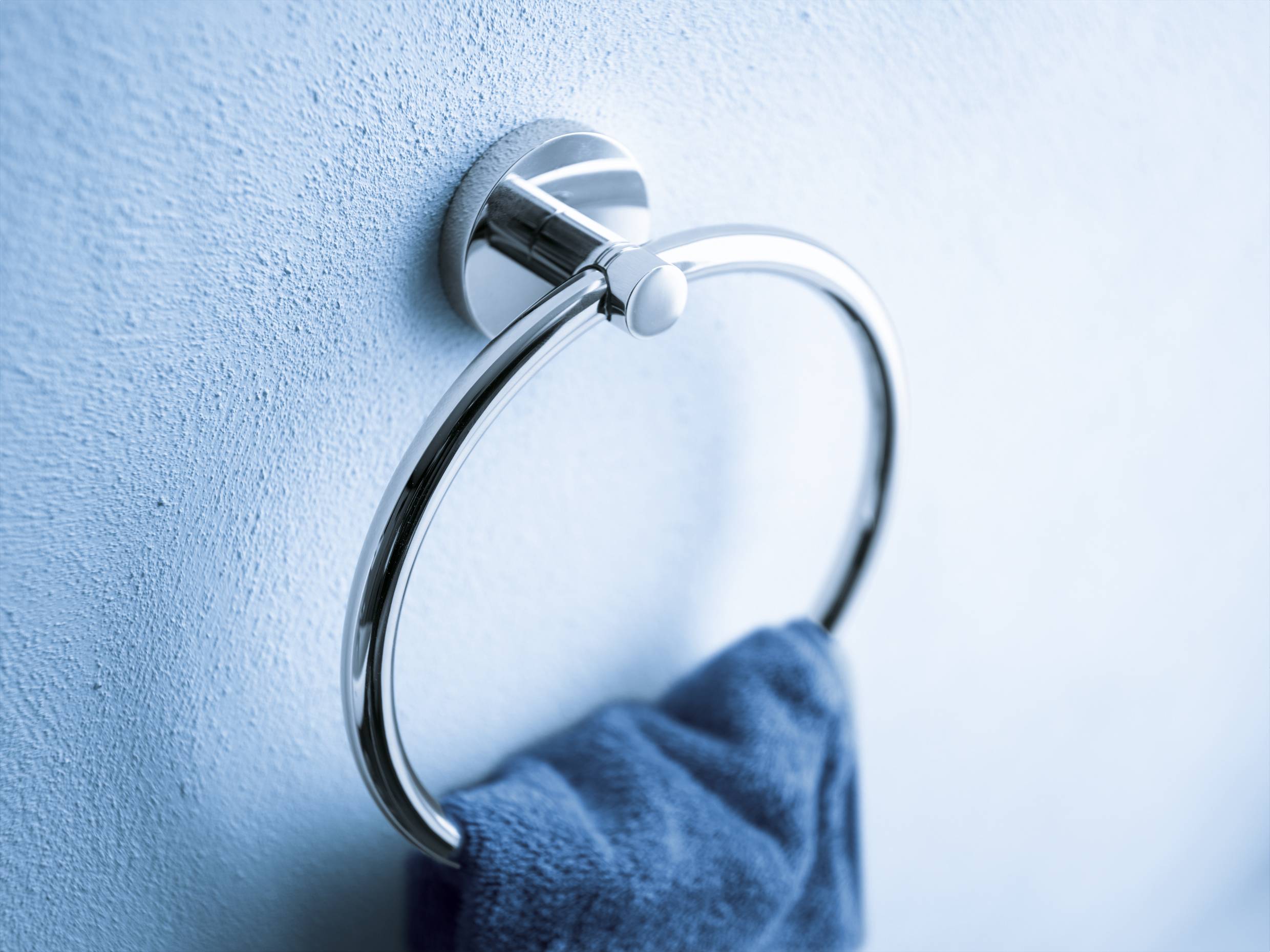 40344000 Набор аксессуаров для ванной комнаты Grohe Essentials хром - Вид №2