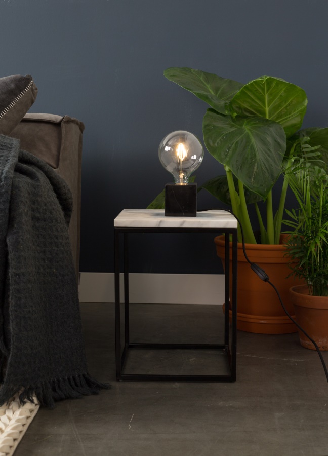 Лампа настольная Bolch, серая Zuiver 5200022 - Вид №7