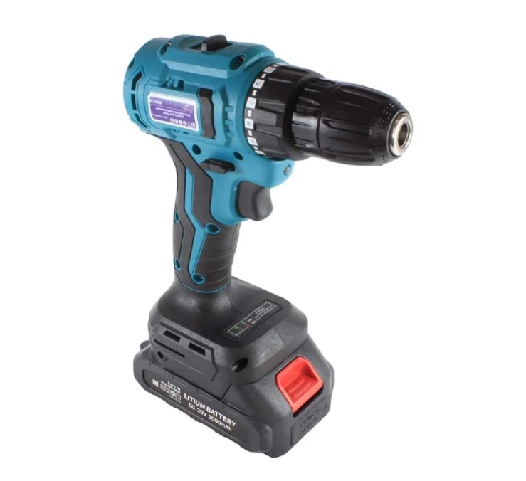 Дрель-шуруповерт AktiTool CD20G-BR 9148796 STDN-0060053 - Вид №1