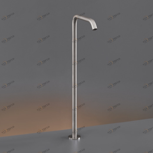 бортике поворотный излив H. 630 мм с undertop дополнительного крепления  MIL138 CEADESIGN 