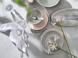 Набор столовых приборов из нержавеющей стали