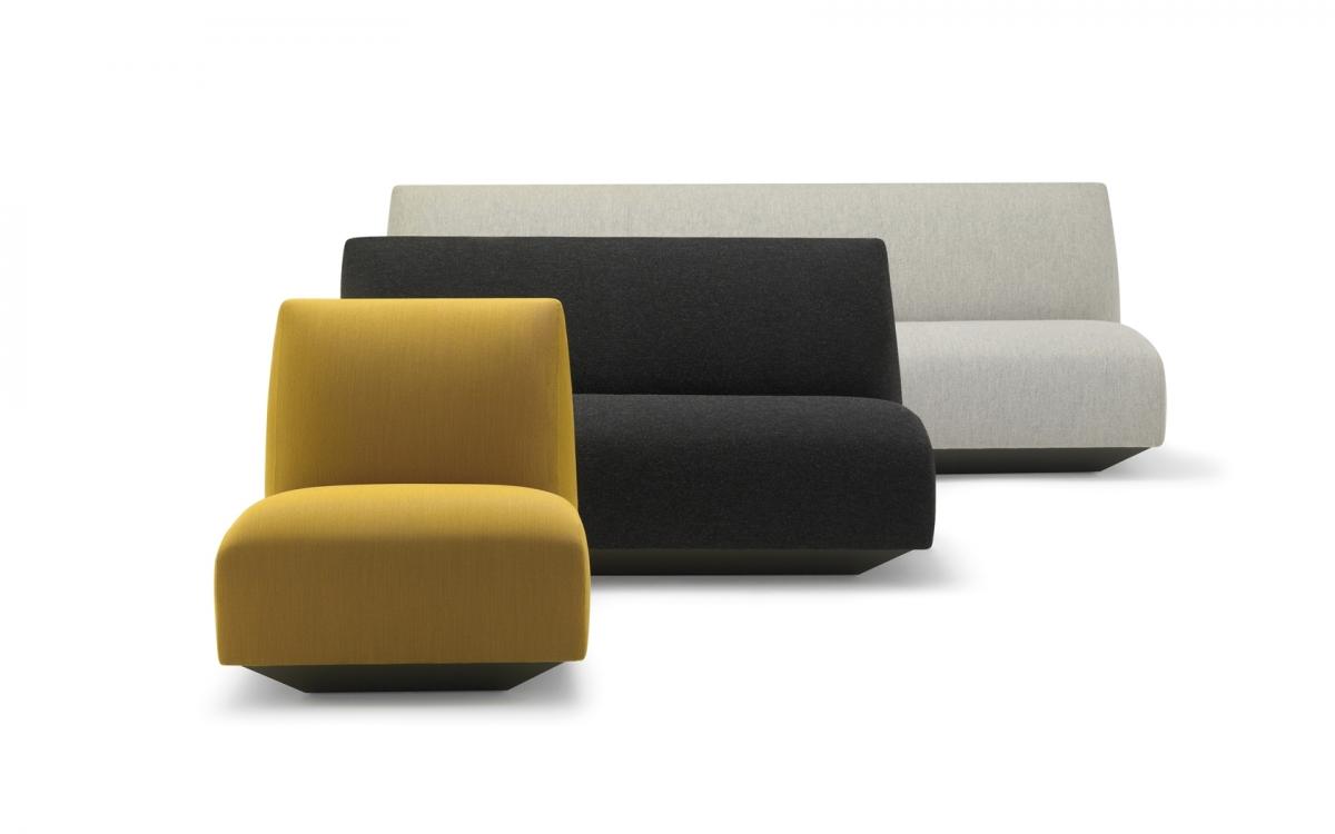 040442 Диван Andreu World Manfred - Вид №4