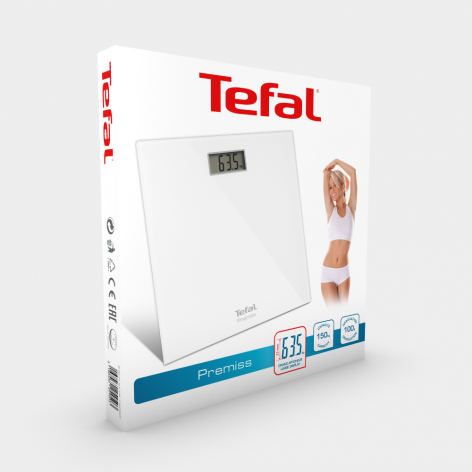 PP1061V0 Весы напольные бытовые Tefal Santreyd  - Вид №2