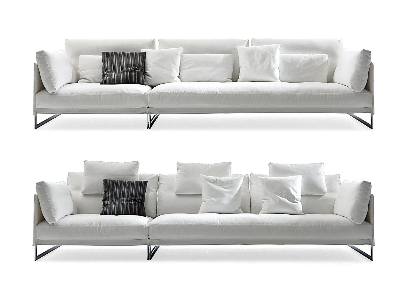 Ткань диван Saba Italia Ливингстон ARCH-00064355 - Вид №12