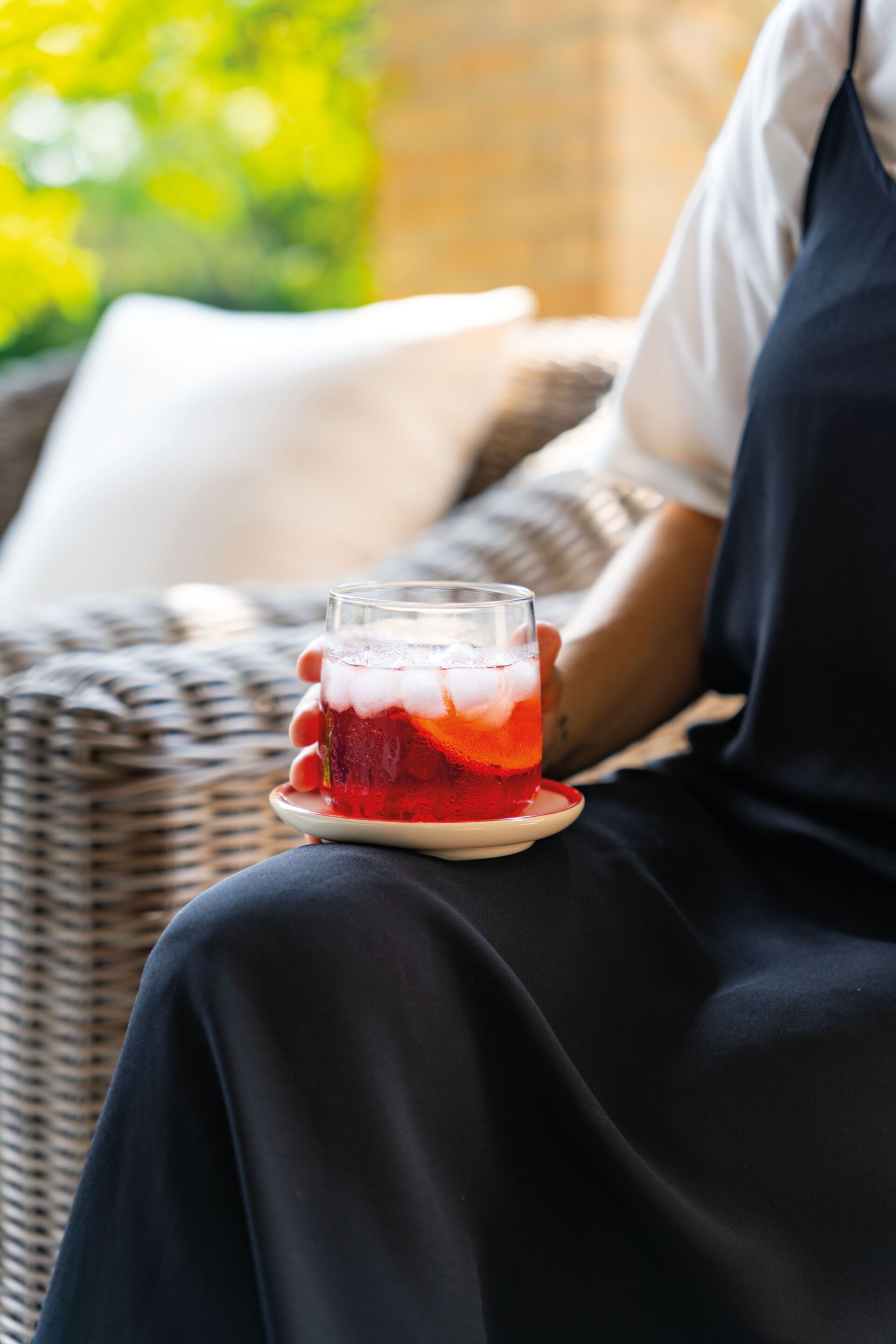 Стакан для воды из боросиликатного стекла Zafferano NO BILIA ARCH-00070740 - Вид №7