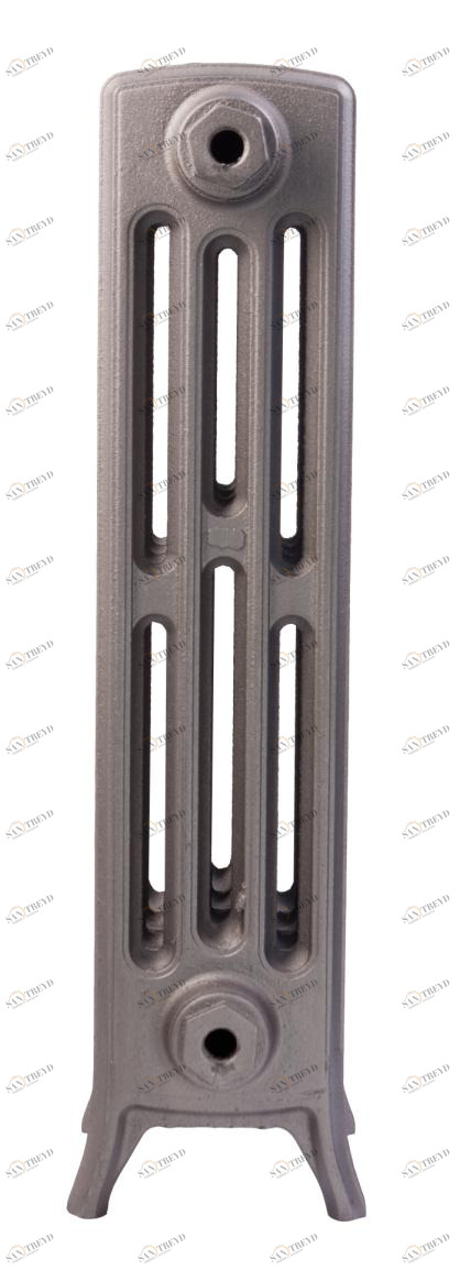 Чугунный радиатор Demir Dokum Tower 4066 6 секций 7501
