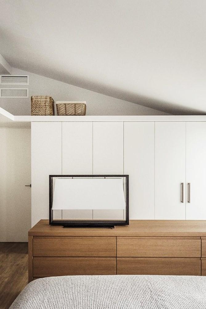 Contardi Настольная лампа из дуба Frame sun-id-1346768 - Вид №9