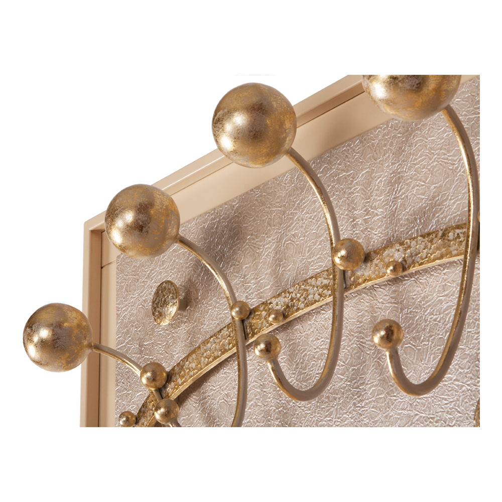 15007,14023 Настенная прихожая Heri 2 Айвори BOGACHO 4627155811112, 4627155811099 - Вид №6