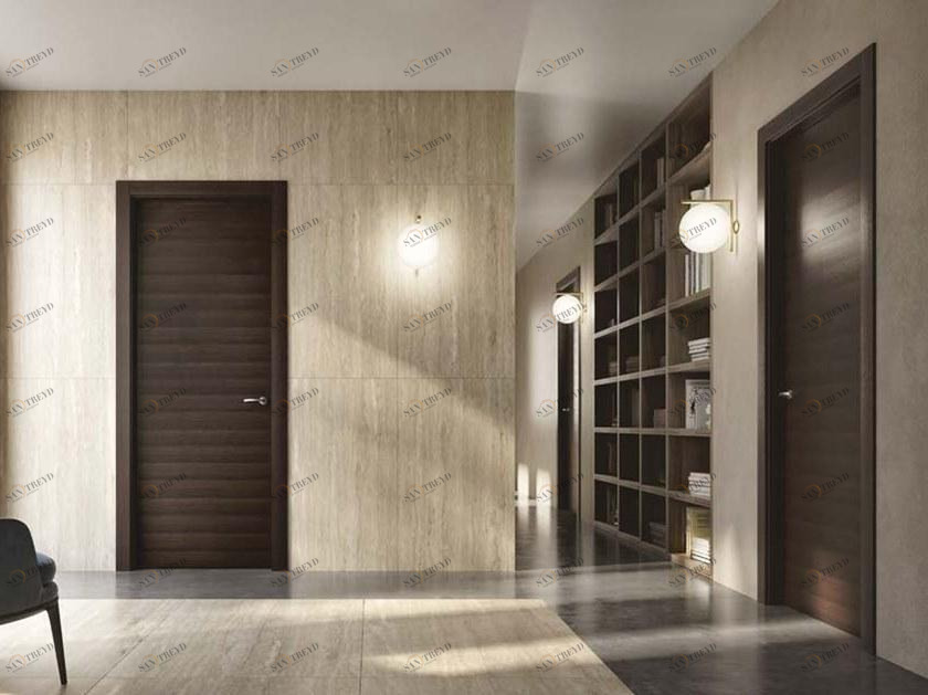 COCIF Распашная деревянная дверь Rubicone sun-id-1409839