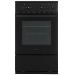 9110928 Электрическая плита DEXP EC50-M02 черный