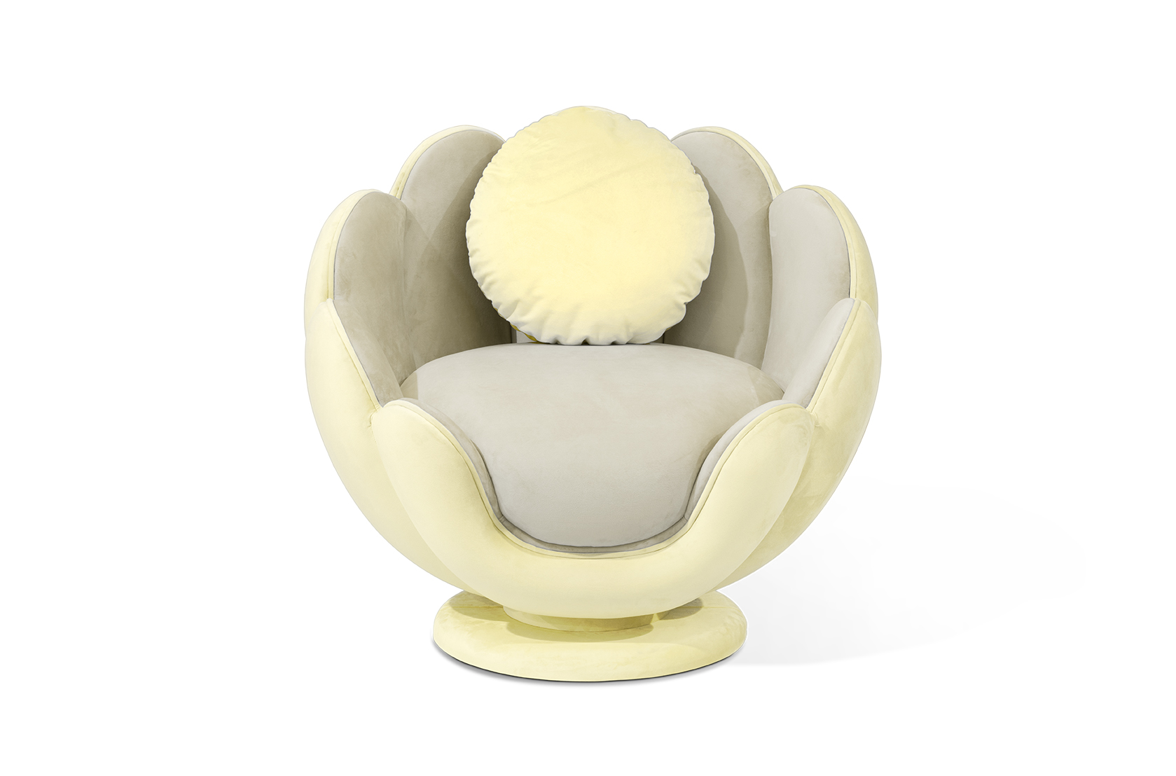 CIST407 Детское мягкое кресло Лотос Circu 