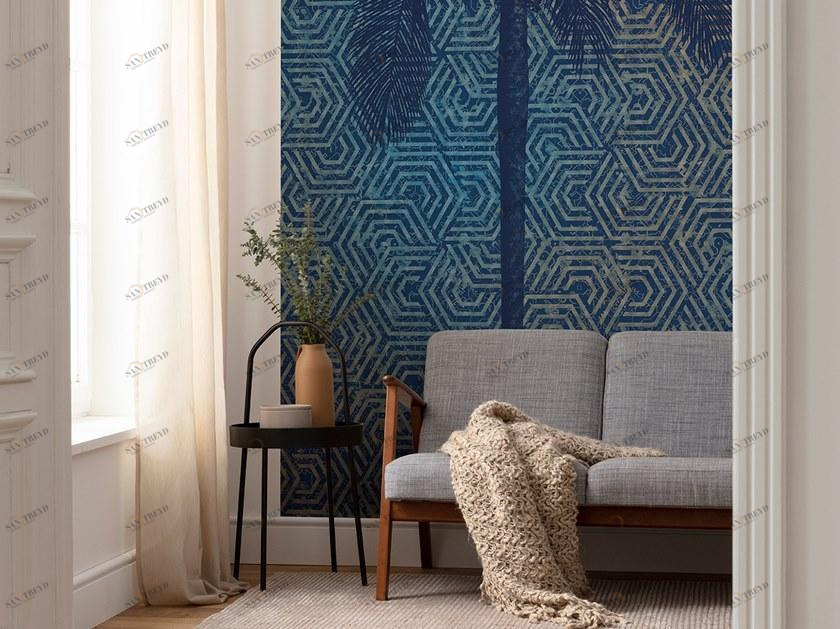 Komar Флизелиновые обои Heritage Hx3-012