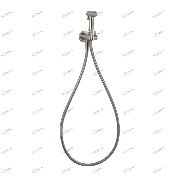 F2952 Гигиенический душ FIMA CARLO FRATTINI Spillo Steel 