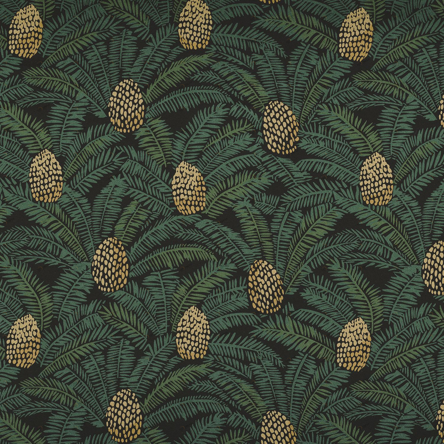 Рулон обоев CASAMANCE 74741942 Основа нетканая бумага ORPHEE