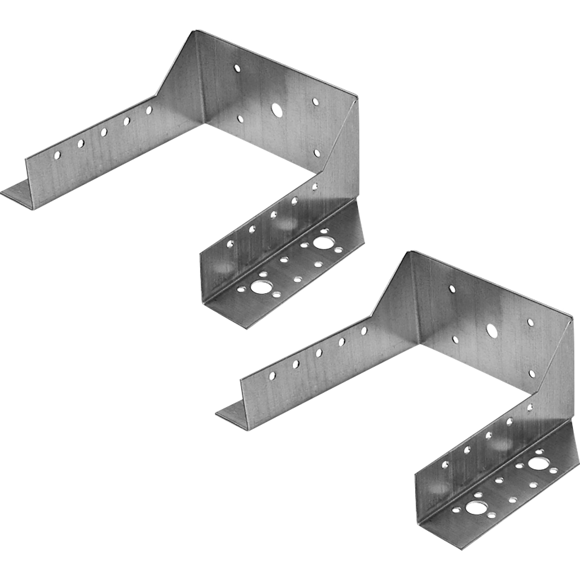 84857905 Опора балки раскрытая 150х150х1,8 (2 штуки) Santreyd  - Вид №2