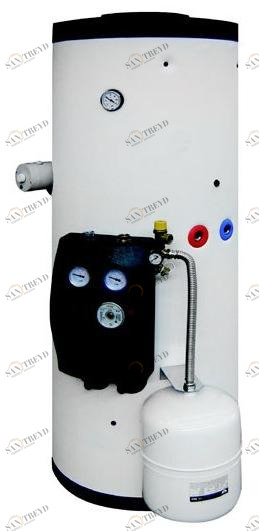 Idrosistemi srl Аккумуляторы Accumulatori sun-id-1469996