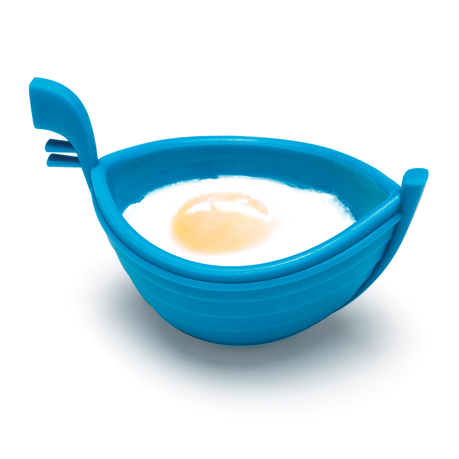 OT861 Подставка для яйца Силиконовая OTOTO Китай  - Вид №2