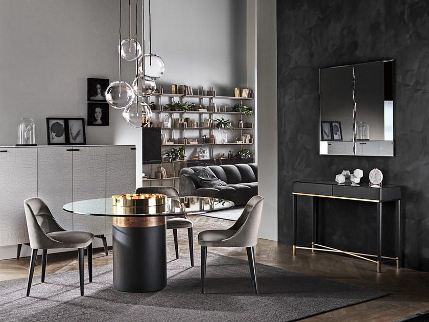 G.T.DESIGN Ковер из джута и полиэстера ручной работы Paglietta sun-id-1473778 - Вид №5