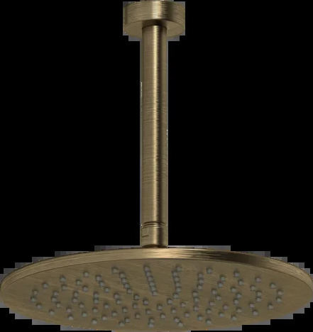 Насадка для душа 63352 713 Gessi Ventaglio СТАРИННАЯ ЛАТУНЬ