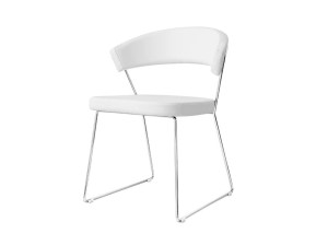 Стул с открытой спинкой