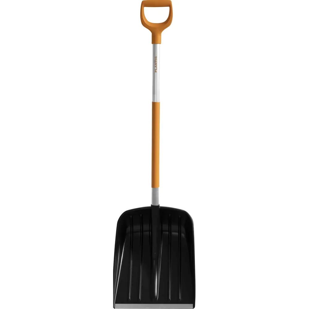 Снеговая лопата PLANTIC Snow Light с алюминиевым черенком 84953715 STLM-0057316 - Вид №1