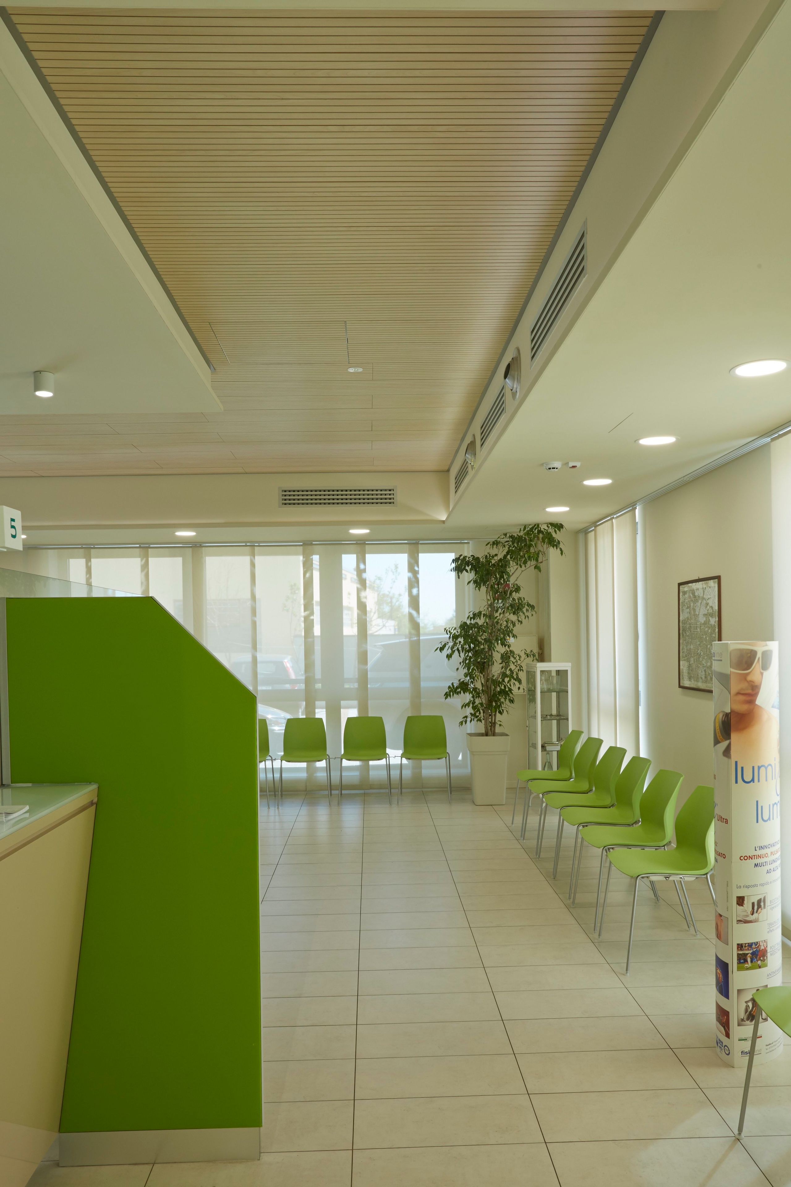 Звукопоглощающая столешница из огнестойкого МДФ SOFT SOUND Мягкая столешница ARCH-00090659 - Вид №12