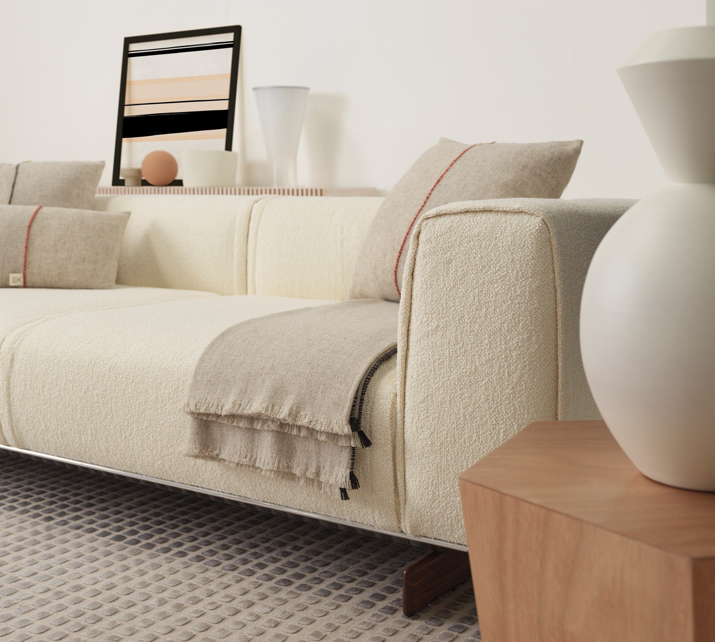 Sectional sofa Casamania & Horm Coleman ARCH-00132596 - Вид №19