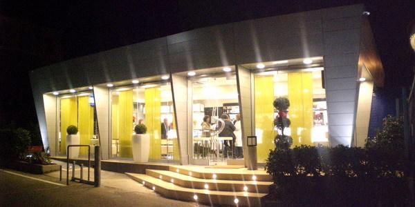 GM MORANDO Безрамное складывающееся стеклянное окно Giemme system® sun-id-1378190 - Вид №2