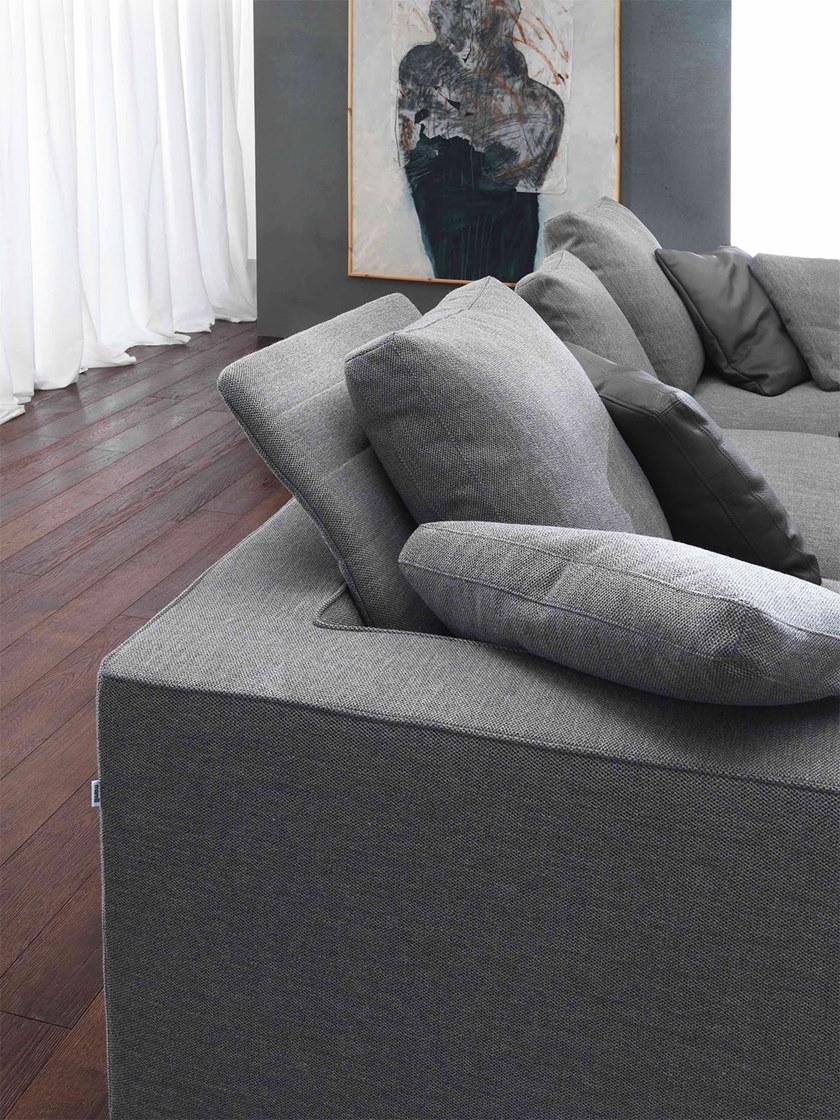 Marelli Угловой диван в ткани sun-id-1442623 - Вид №7