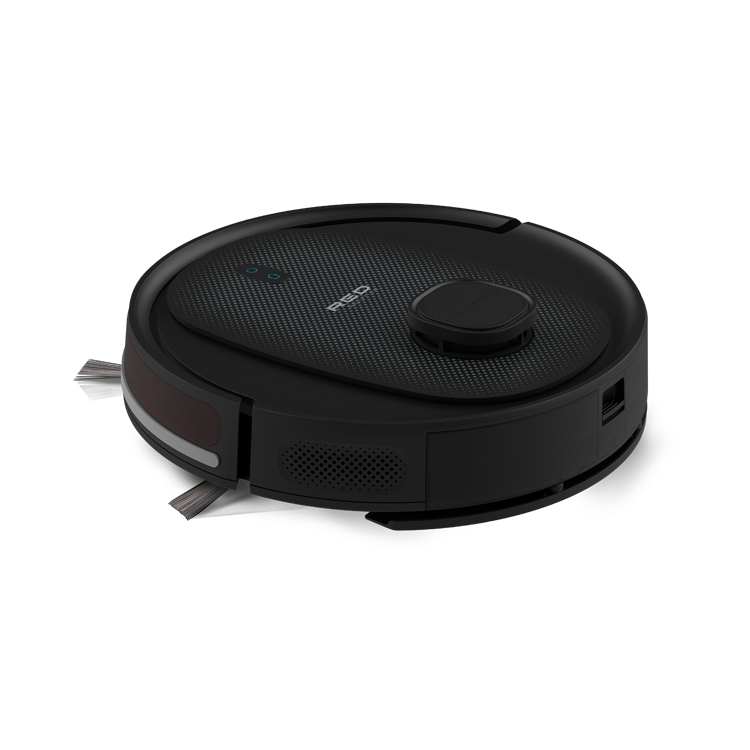 9027174 Робот-пылесос RED SOLUTION RV-RL6100S черный STDN-0028985