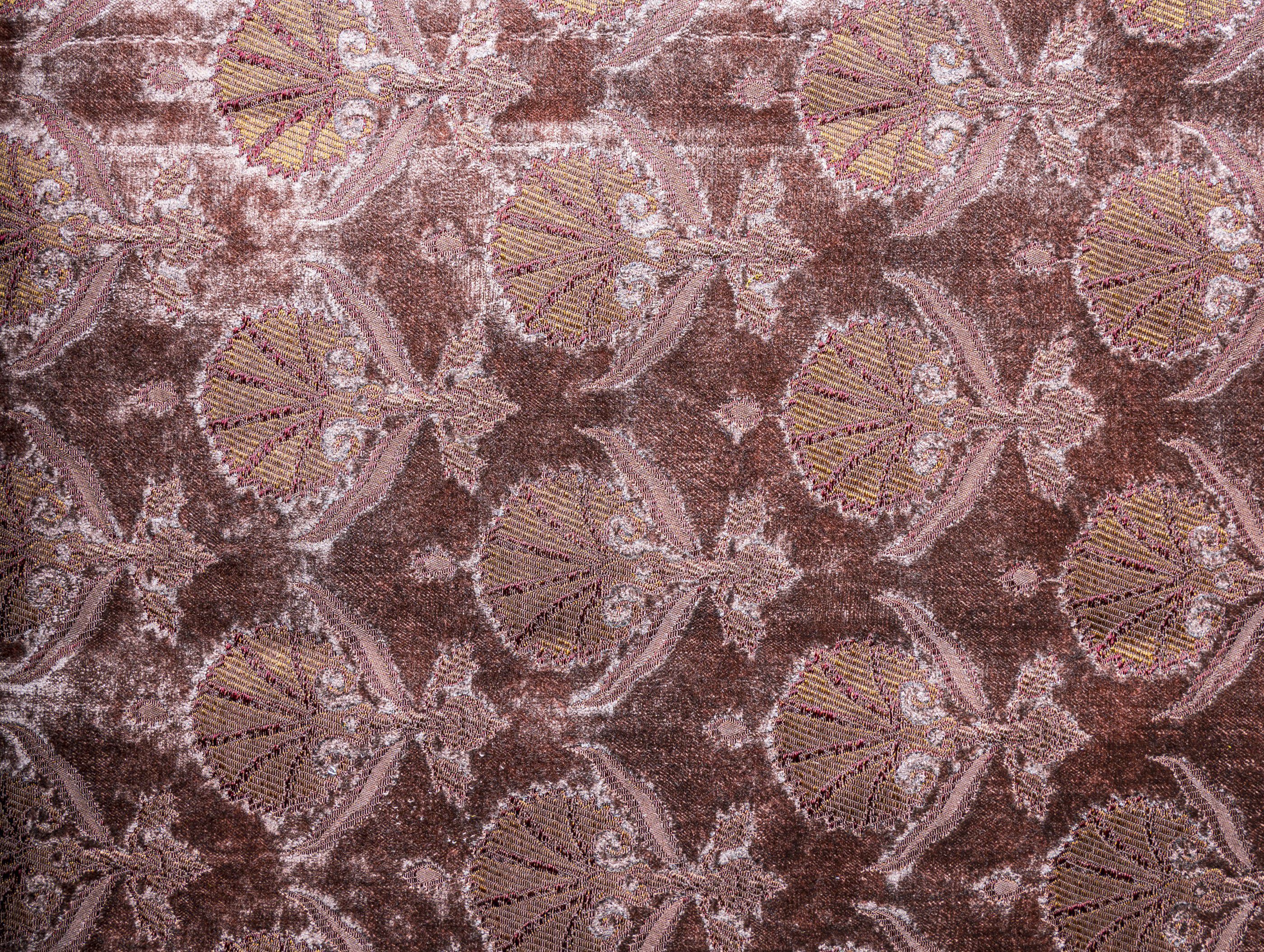 Жаккардовая ткань из полиэстера, вискозы и хлопка The House of Lyria AIRAINES ARCH-00029915 - Вид №6