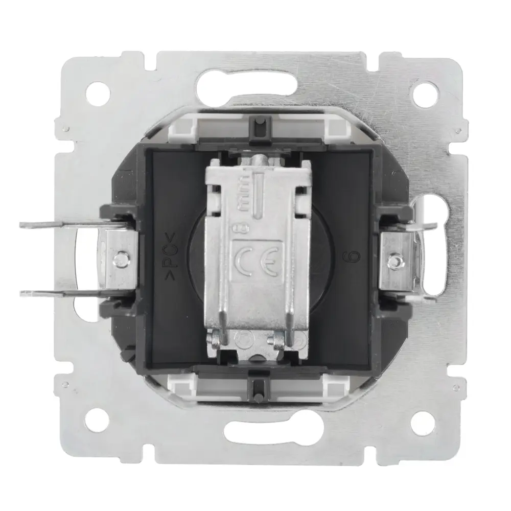 ТВ-розетка Legrand Valena Classic для цифрового телевидения, белая 14626303 STLM-1115222 - Вид №3