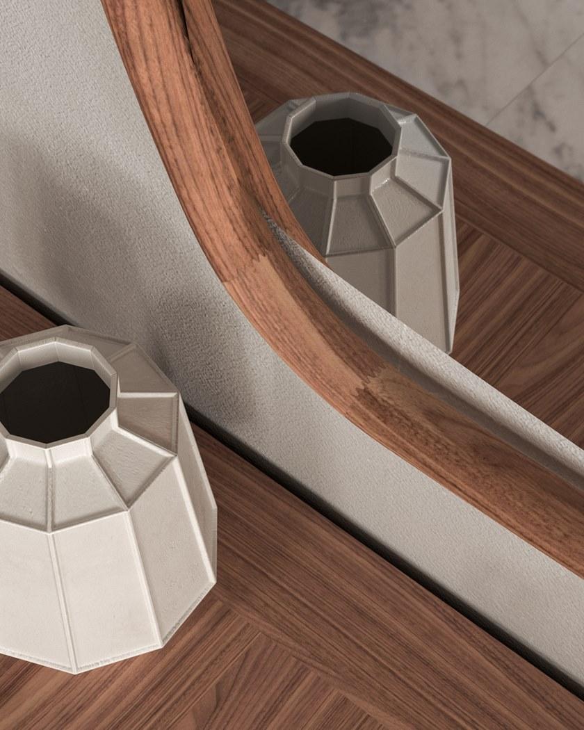 Ozzio Italia Прямоугольное настенное зеркало  X037  - Вид №13