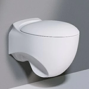 SS531T0R0V6.101 Подвесной унитаз настенный Белый A. e T. Italia ACCENT Италия