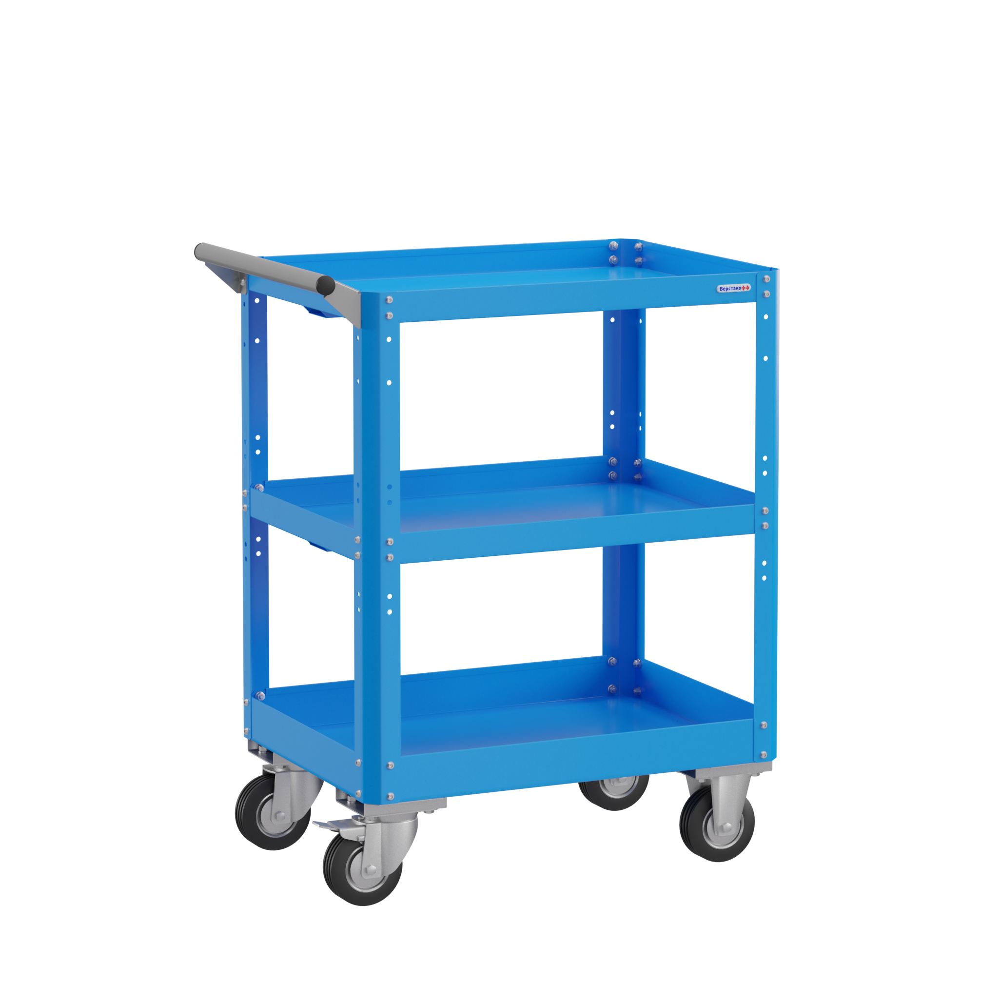 Тележка инструментальная PLC 8006.0 Верстакофф 133118