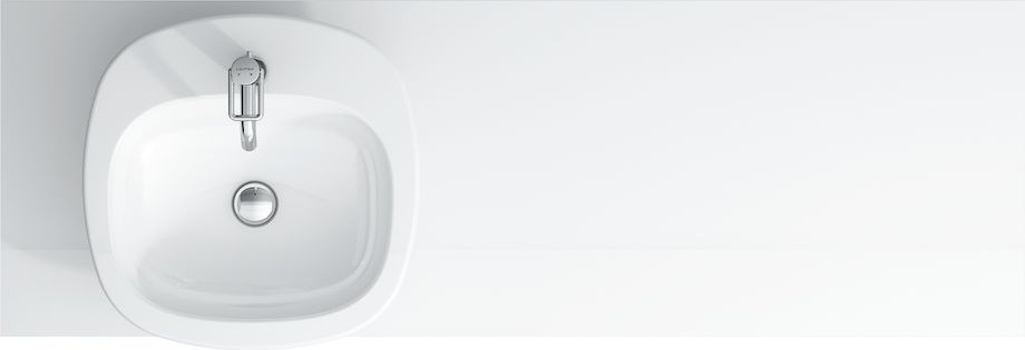 H4051520755481 Столешница 1600мм с вырезом слева, включает 3 консоли LAUFEN PRO - Вид №6