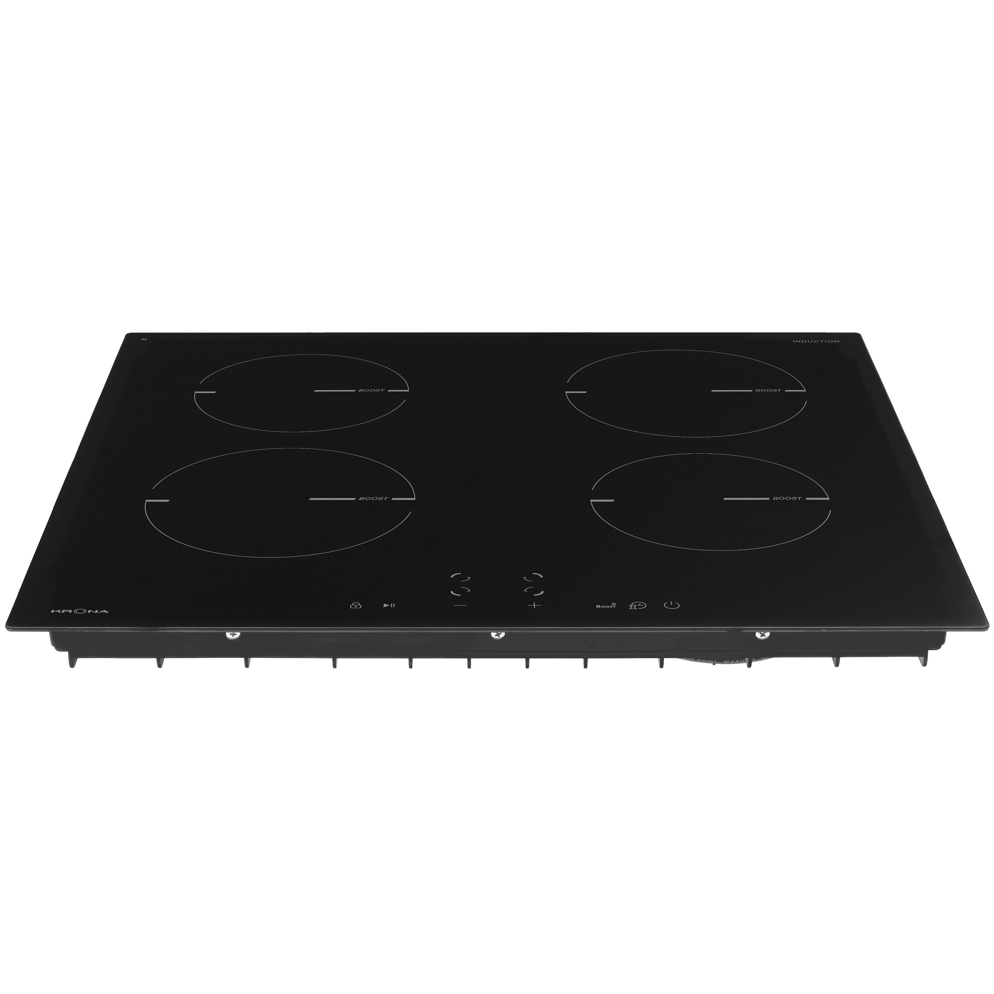 9071530 Индукционная варочная поверхность KRONA MAGIER 60 BL 4BTK KRONA1 STDN-0055393 - Вид №1