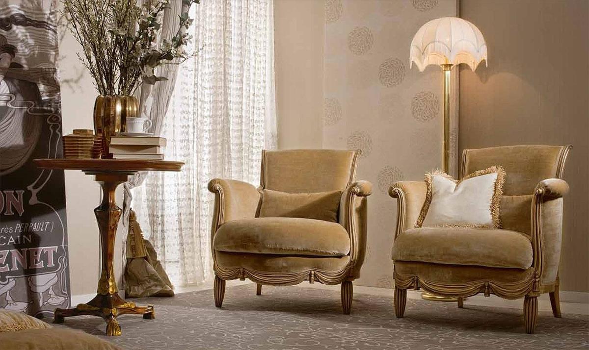 Кресло  MEDEA 586 