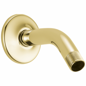 U4993-PB Держатель для душа и фланец Delta Faucet Universal Showering Полированная латунь