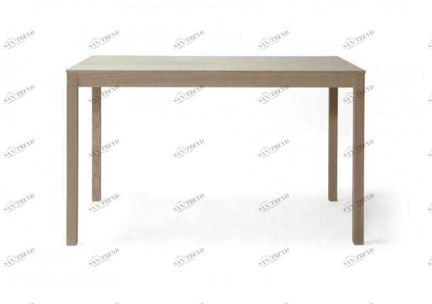 Nikari Прямоугольный деревянный стол Skandinavia sun-id-1384374