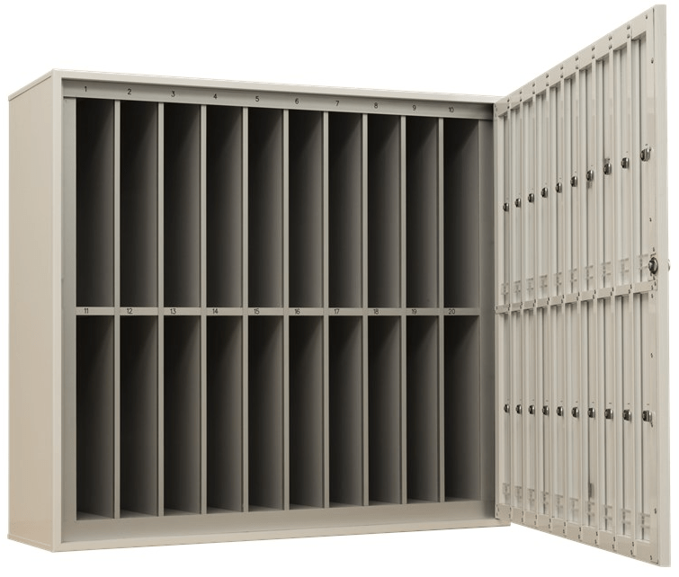 RAVASI Металлический почтовый ящик для банков sun-id-1448708 - Вид №3