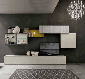 Стенка ATLANTE TOMASELLA A059