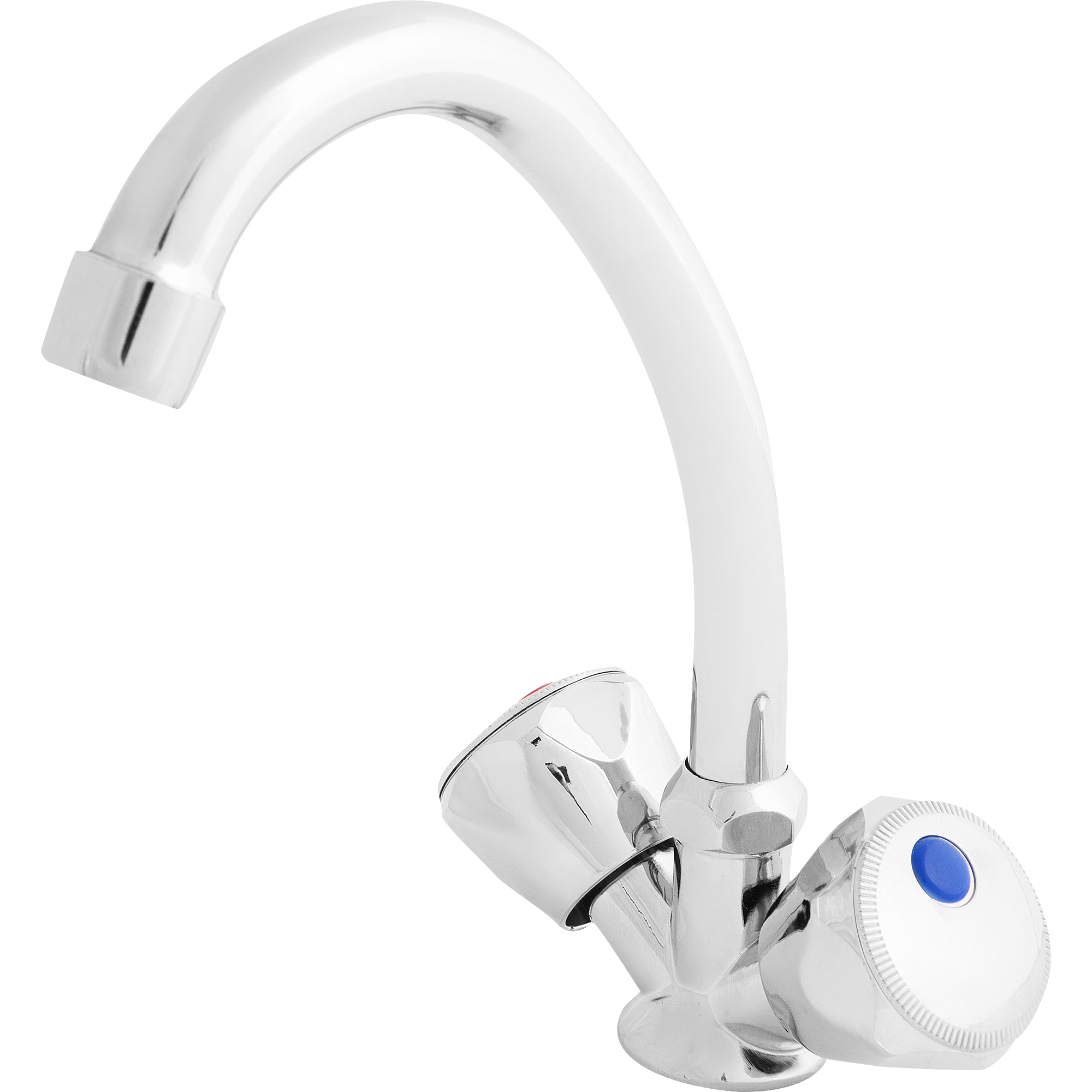 82140173 Смеситель для кухни «Мария», цвет хром Santreyd 