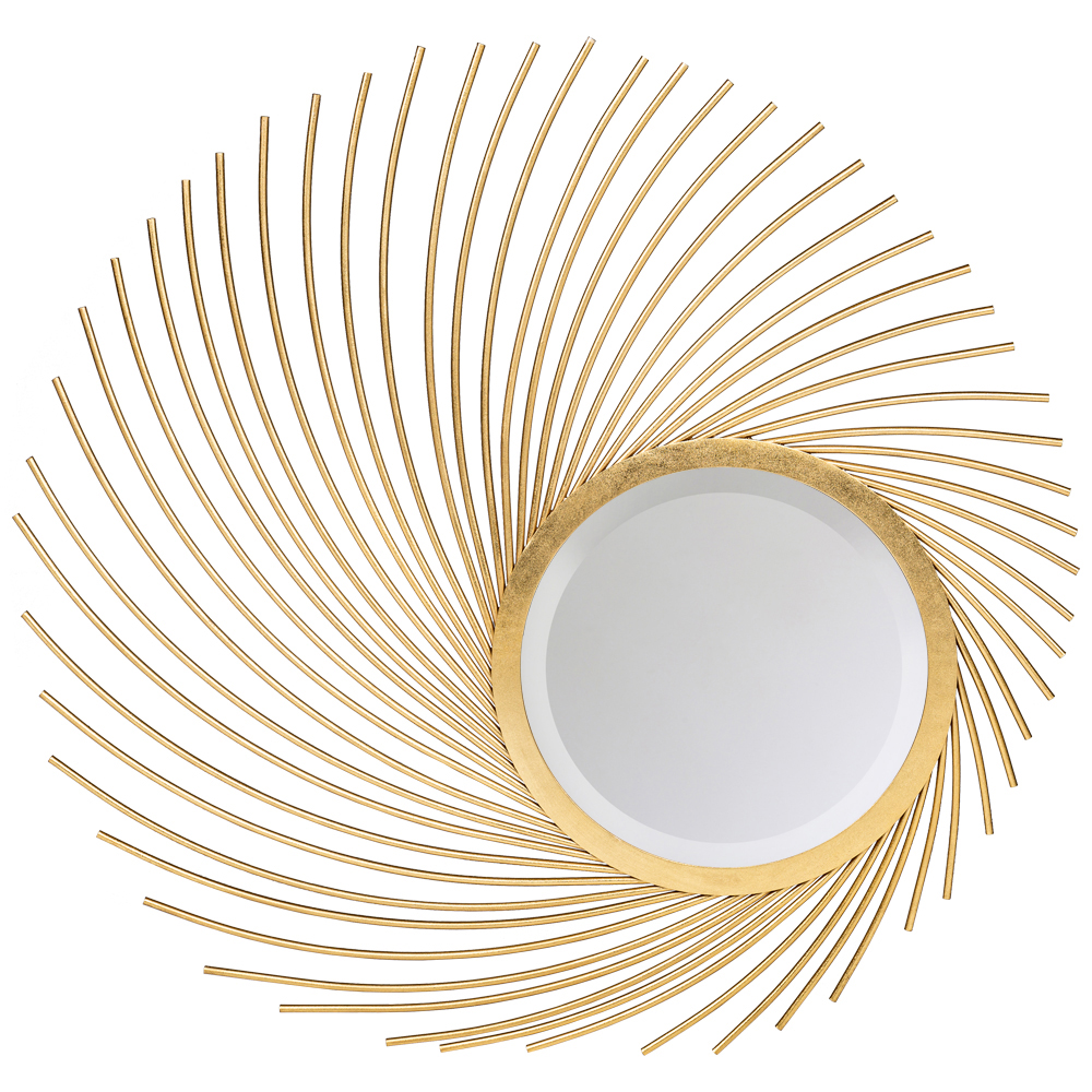 19090179 Настенное зеркало «Тобаго» Object Desire 