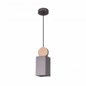 Подвесной светильник Favourite Otium 2213-1P FAVOURITE OTIUM 223151 Коричневый